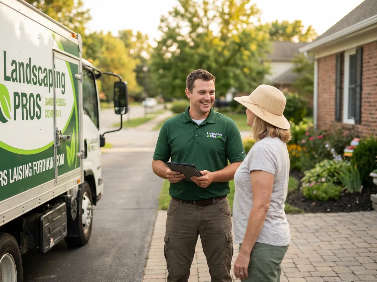 Landscaping Greenville, IL FAQs